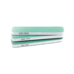 Vallejo T04001 manual sanding supply Sanding sponge Manual sanding supply kit Multiple (kit) 3 pc(s)