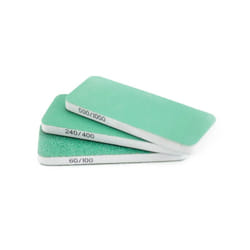 Vallejo T04003 manual sanding supply Sanding sponge Manual sanding supply kit Multiple (kit) 3 pc(s)
