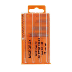 Vallejo T01002 drill bit 20 pc(s)