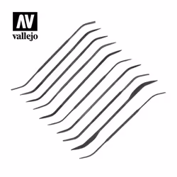 Vallejo T03003 file/rasp Files set