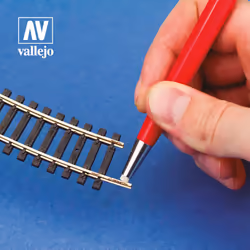 Vallejo T15001 antistatic brush Red