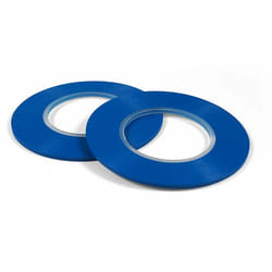 Vallejo T07008 masking tape 18 m Painters masking tape Suitable for indoor use Blue