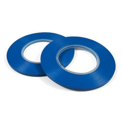 Vallejo T07009 masking tape 18 m Painters masking tape Suitable for indoor use Blue