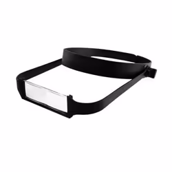 Vallejo Lightweight Headband Magnifier with 4 Lenses