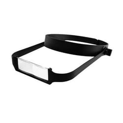 Vallejo Lightweight Headband Magnifier with 4 Lenses