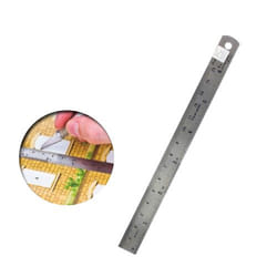 Vallejo Steel Rule Desk ruler 150 mm 1 pc(s)