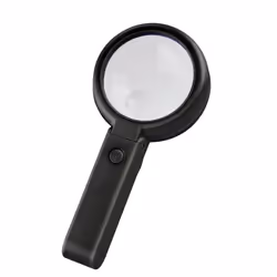 Vallejo Foldable LED Magnifier (with inbuilt stand)