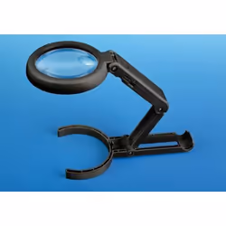 Vallejo Foldable LED Magnifier (with inbuilt stand)