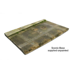 VALSC103 - Vallejo Scenics - 1:35 Cobblestone Street 31cm x 21cm