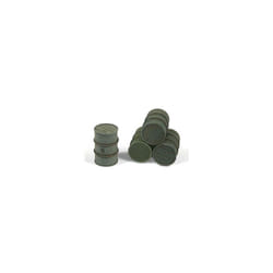 VALSC205 - Vallejo Scenics - 1:35 Wehrmacht Fuel Drums