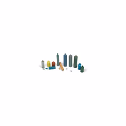 VALSC209 - Vallejo Scenics - 1:35 Modern Gas Bottles