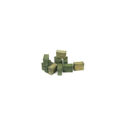 VALSC221 - Vallejo Scenics - 1:35 Large Ammo Boxes 12.7mm