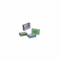 VALSC226 - Vallejo Scenics - 1:35 Metal Suitcases