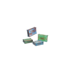 VALSC226 - Vallejo Scenics - 1:35 Metal Suitcases