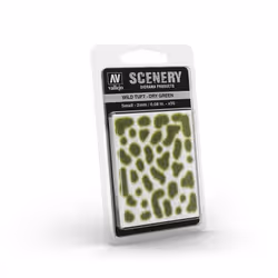 Vallejo SC401, Green