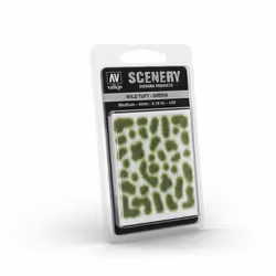 Vallejo SC406, Green