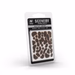 Vallejo SC411, Brown, 1 pc(s)