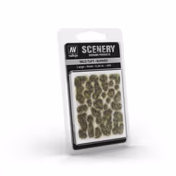 Vallejo SC414, Brown, 1 pc(s)
