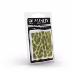 Vallejo SC415, Green