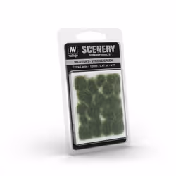Vallejo SC427, Green