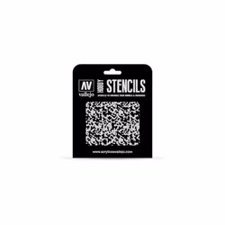 Vallejo Stencils Air Markings (Paint 1/48)