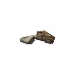 Vallejo Scenics Bases 1/35 (Dock Section)