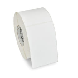 Zebra 3006112 printer label White Self-adhesive printer label