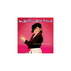 Maria Carrasco  Hablando Con la Luna CD