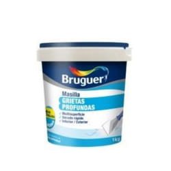 Bruguer 5196379 surface filler 1 kg