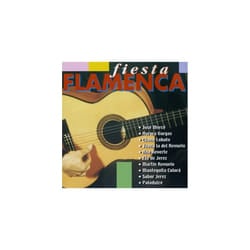 Various  Fiesta Flamenca CD