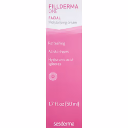 Fillderma One 50 ml - Tratamiento Antiedad
