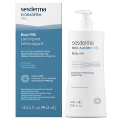 Sesderma Hidraderm 400 ml Milk Women