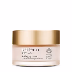 Sesderma Reti Age Facial Cream, Day & night cream, Women, Universal skin, Face, Neck, Anti-ageing, Anti-wrinkle, Firming, Hyd ...