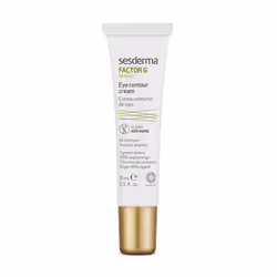 Sesderma Factor G, Eye cream, Women, Universal skin, Anti-dark circle, Anti-wrinkle, Brightening, Hydrating, Regenerating, Al ...