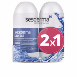 Dryses deo roll on men duo 2 x 75 ml