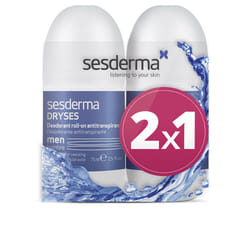 Dryses deo roll on men duo 2 x 75 ml