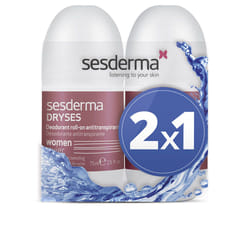 Dryses deo roll on women duo 2 x 75 ml