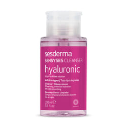 Sesderma Sensyses Cleanser Hyaluronic Makeup cleansing lotion 200 ml