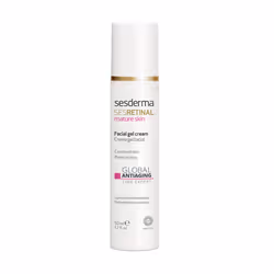 Sesderma SESRETINAL Mature Skin Crema Gel, 50ml, Day & night cream, Women, Combination skin, 50 ml, 1 pc(s)