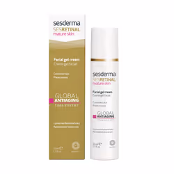 Sesderma SESRETINAL Mature Skin Crema Gel, 50ml