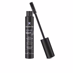 Seslash Black regenerating mascara for eyelashes #black