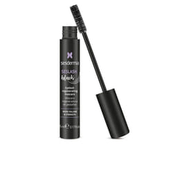 Seslash Black regenerating mascara for eyelashes #black
