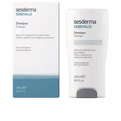 Sebovalis treatment shampoo 200 ml