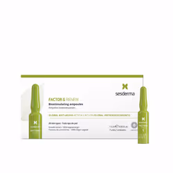 Factor G Renew biostimulant ampoules 7 x 2 ml