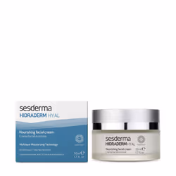 Sesderma Hidraderm Hyal Nourishing Cream, 50ml