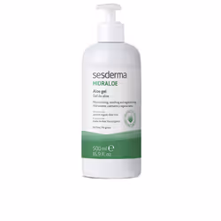 Hidraloe aloe gel 500 ml