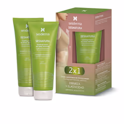 Sesnatura crema reafirmante duo 2 x 200 ml