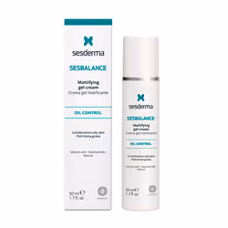 Sesbalance sebum-regulating gel cream 50 ml