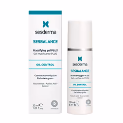 Sesbalance sebum-regulating gel plus 30 ml
