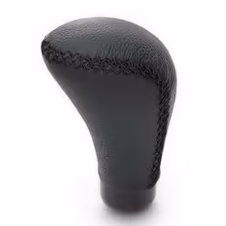Gear knob; BC CORONA; Leather Universal